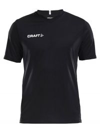Sportshirt Schwarz Herren